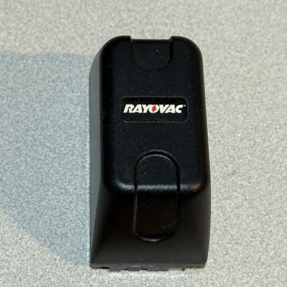 Rayovac RV-2200K Rechargeable‎ Nickel Metal Hydride Camcorder Battery Used